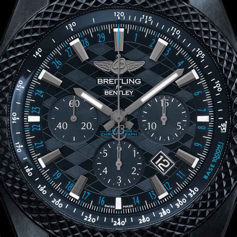 breitling for bentley dark sapphire|breitling for bentley moon phase.